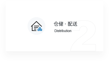 仓储 · 配送