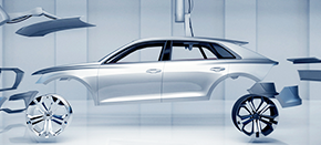 汽车零部件行业解决方案